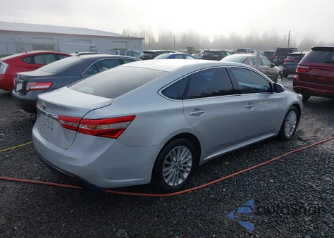 2013 Toyota Avalon Hybrid Xle Premium z USA, uszkodzony, nr VIN 4T1BD1EB3DU005765